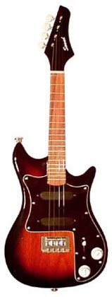 Malagoli Sound Strat cavaquinho