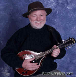 Derek Warfield