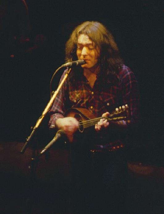 Rory Gallagher